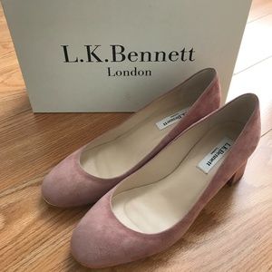 L.K. Bennett Clemence Pumps